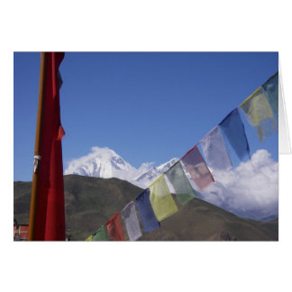 Dhaulagiri Mountain Cards