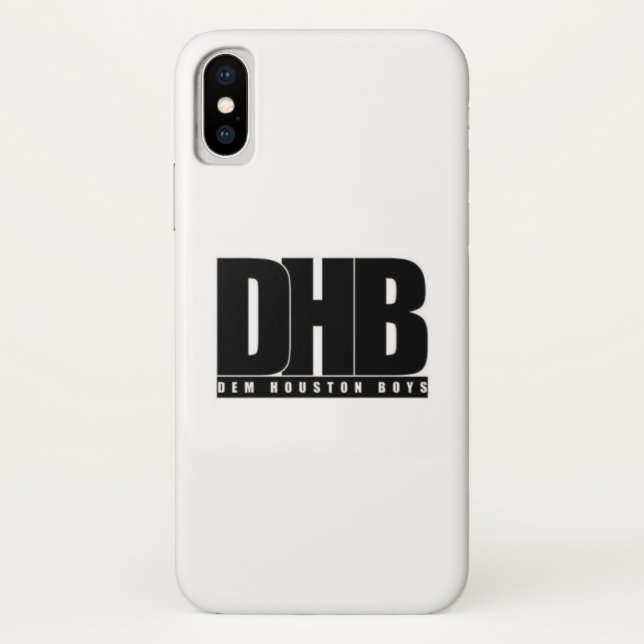 DHB any phone case (Back)