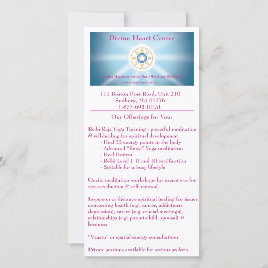 DHC Services Brochure 4-Sep-13 (Front)