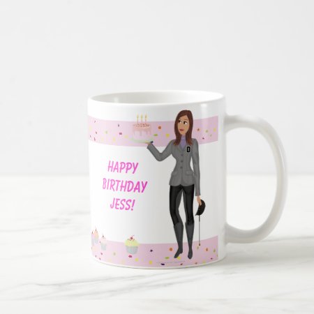 Dhg Birthday  Mug