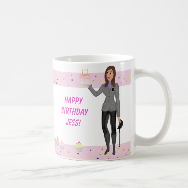 DHG Birthday  Mug (Right)
