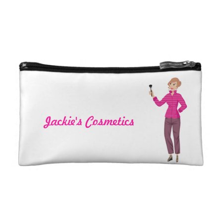 Dhg Cosmetic Bag (small)