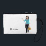 DHG Key and Coin bag<br><div class="desc">If you have purchased your DesignHerGals hi-resolution image, you can upload your image on any of our Zazzle products to order. You can also use any of our cute product designs as is or with an image of your choice! For questions, please email helpmegal@designhergals.com.</div>