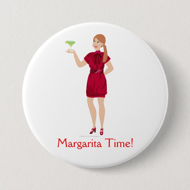 DHG Large Button (Front)