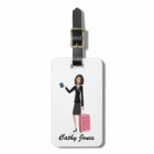 DHG Luggage Tag