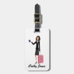 Dhg Luggage Tag at Zazzle