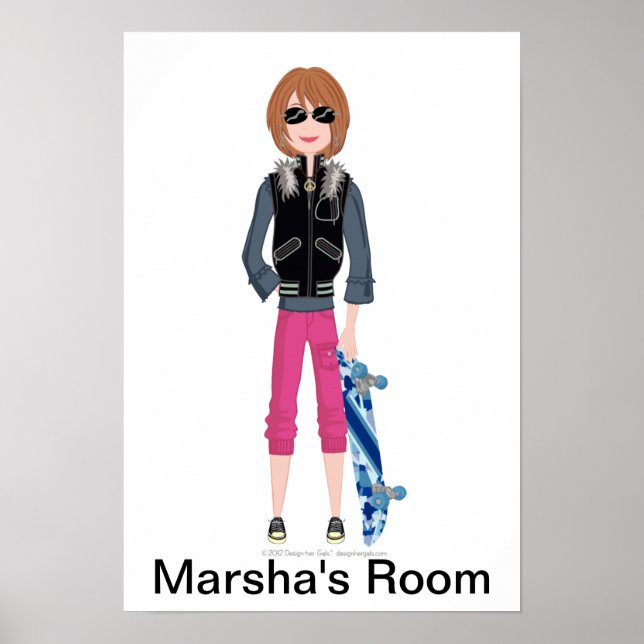 DHG Poster (9" x 13") (Front)