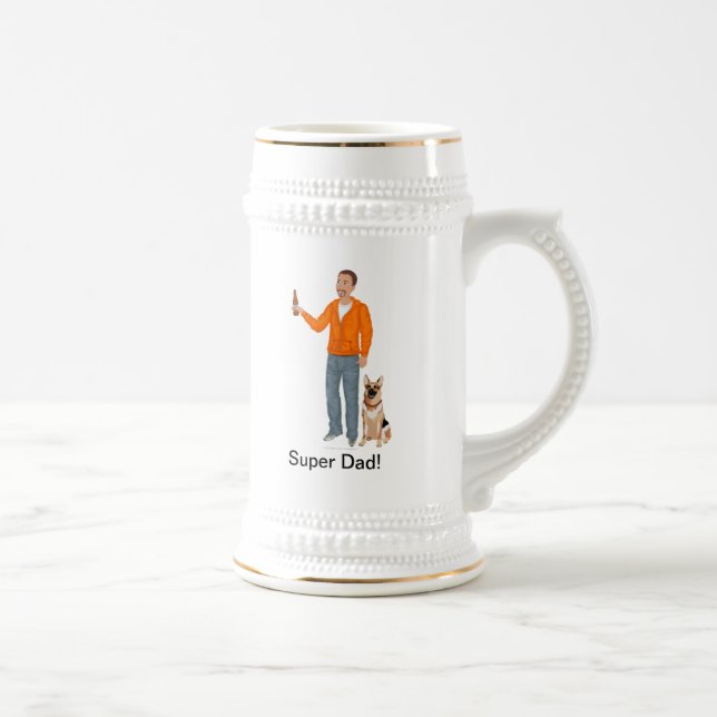 DHG Stein (18 oz) (Right)