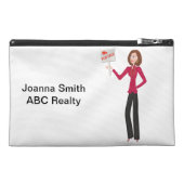 DHG Travel Accessory Bag (Front)