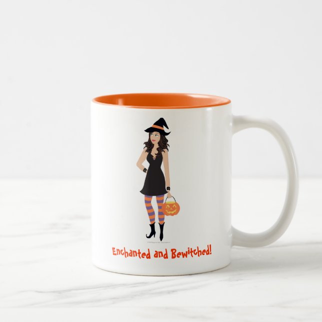 DHG Two-Tone Mug (Right)