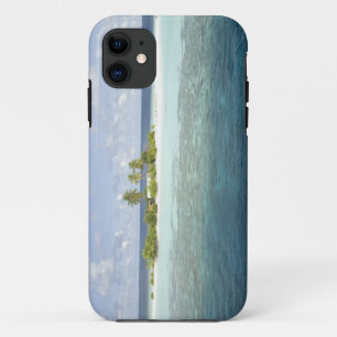Dhiggiri Island, South Ari Atoll, The Maldives, iPhone 11 Case