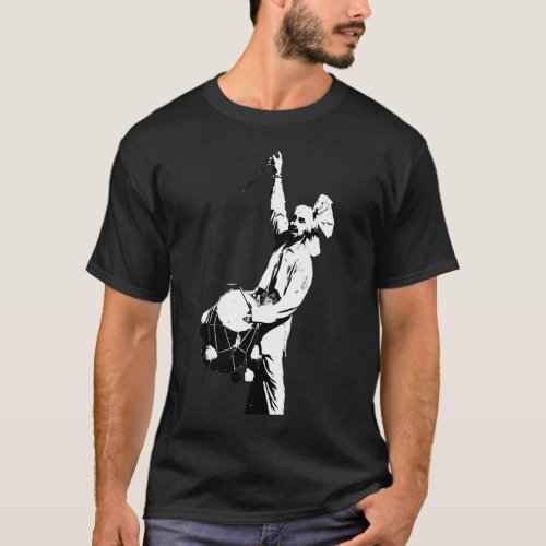 Dholi Pose 2 T_Shirt