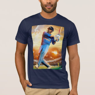 Dhoni  t-shirts