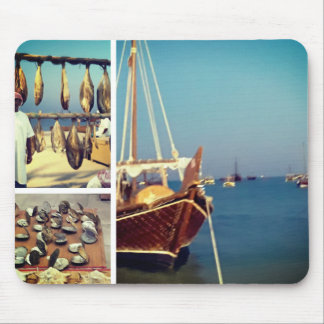Dhow festival - Qatar Mouse Pad