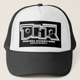 DHR TRUCKER HAT