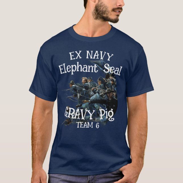 DHS FBI CBP 2026 Midterm Elections Falls No Kings T-Shirt (Front)