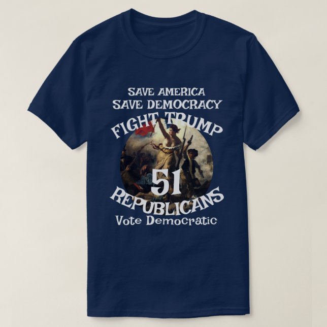DHS FBI CBP Apples Oranges Lettuce Onions Bread T-Shirt (Design Front)