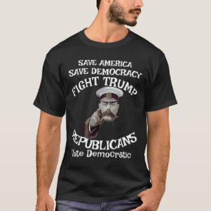 DHS FBI CBP Trump's German Bombers Attack Los T-Shirt