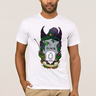 DHS Men's Color Shirt