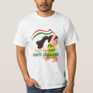 DI COLLECTION-AZADI KA AMRIT MAHOTSAV-2022 T-Shirt