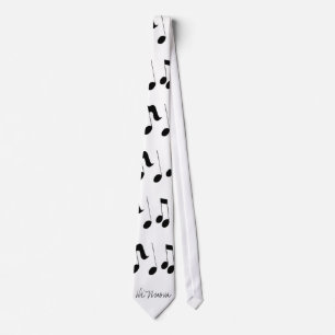 Di Nuova Music Teacher Special Edition. Neck Tie
