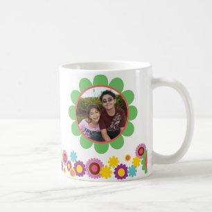 Dia de las Madres Foto Taza Mug