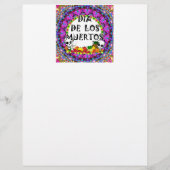 Dia De Los Muertos (Front)