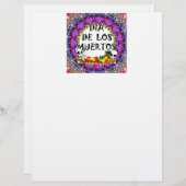 Dia De Los Muertos (Front/Back)