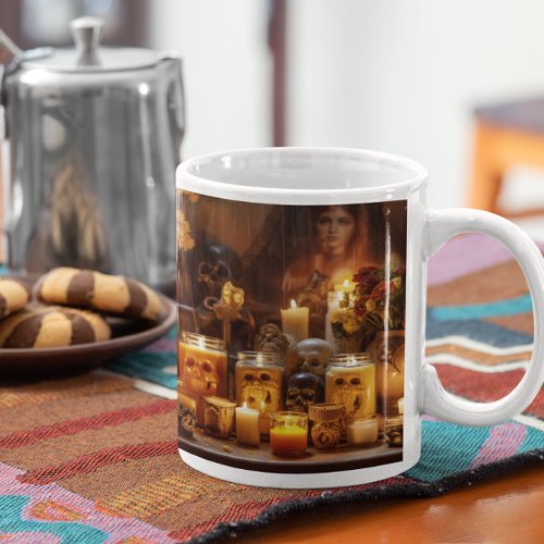 Dia de los Muertos 9 Mug