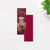 Dia de los Muertos Bookmark (Desk)