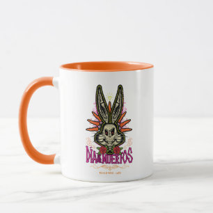Día De Los Muertos BUGS BUNNY™ Floral Mug
