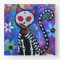 Dia de los Muertos Cat El Gato Lover