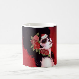 Dia De Los Muertos Coffee Mug