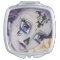 Dia De Los Muertos Compact Mirror
