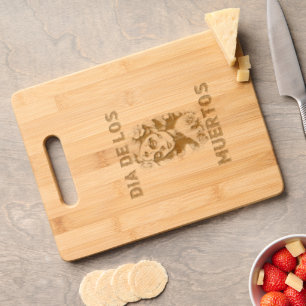 Dia De Los Muertos - Cutting Board
