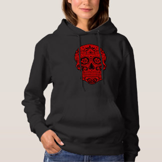 Dia De Los Muertos   Day Of Dead Halloween Hoodie