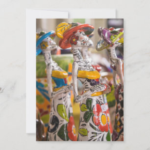 Dia de los Muertos (Day of the Dead) invitation