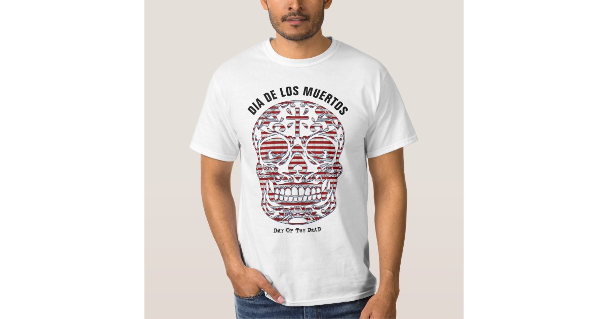 Dia De Los Muertos T-Shirt