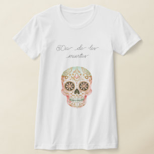 Dia de los muertos (day of the dead) T-Shirt