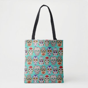 Dia de los Muertos (Day of the Dead) Tote Bag