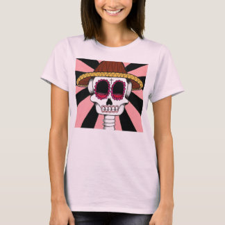Dia De Los Muertos( Day of the dead) women's Tank