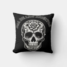 Dia De Los Muertos Double-sided Pillow