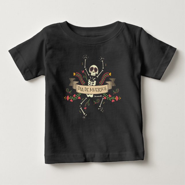Dia de los Muertos Halloween Party | Shirt (Front)
