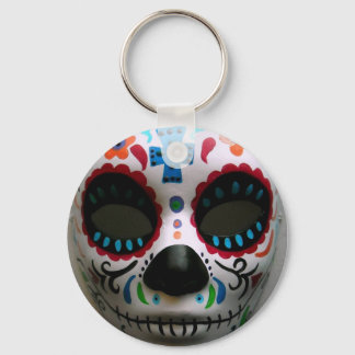 DIA DE LOS MUERTOS KEYCHAIN