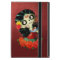 Dia de Los Muertos Lovely Mexican Catrina Girl