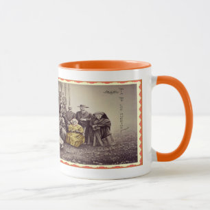 Dia De Los Muertos Mug