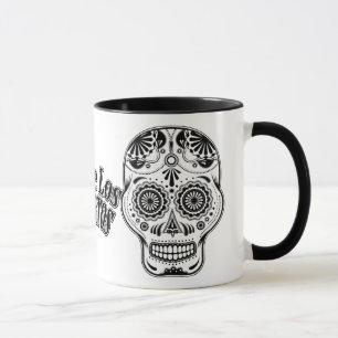 Dia de los Muertos mug