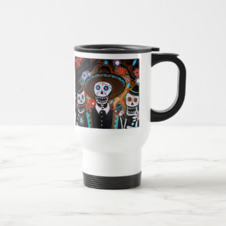 DIA DE LOS MUERTOS MUG