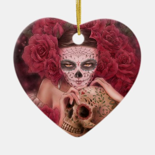Dia de los Muertos Ornament