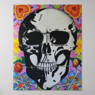 Dia de Los Muertos  Poster